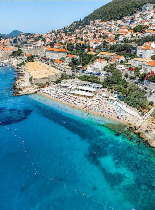 Studio Apartment Niko II 5 Min To Center Dubrovnik Dış mekan fotoğraf