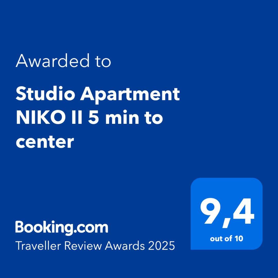 Studio Apartment Niko II 5 Min To Center Dubrovnik Dış mekan fotoğraf